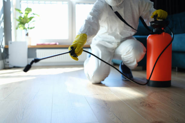 Reliable Blood Cleanup contractor in Elwood, NY by Dulley Family Biohazard Services