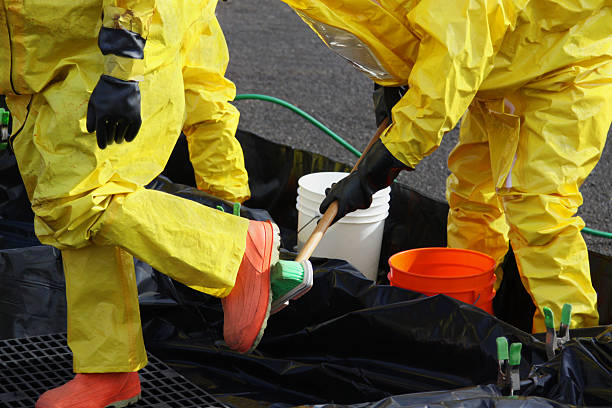Licensed Blood Cleanup service in Elwood, NY - Dulley Family Biohazard Services